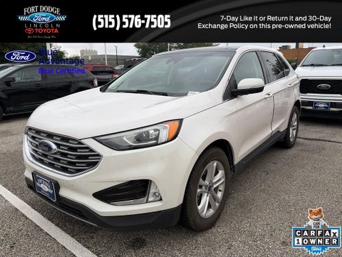 2019 Ford Edge SEL