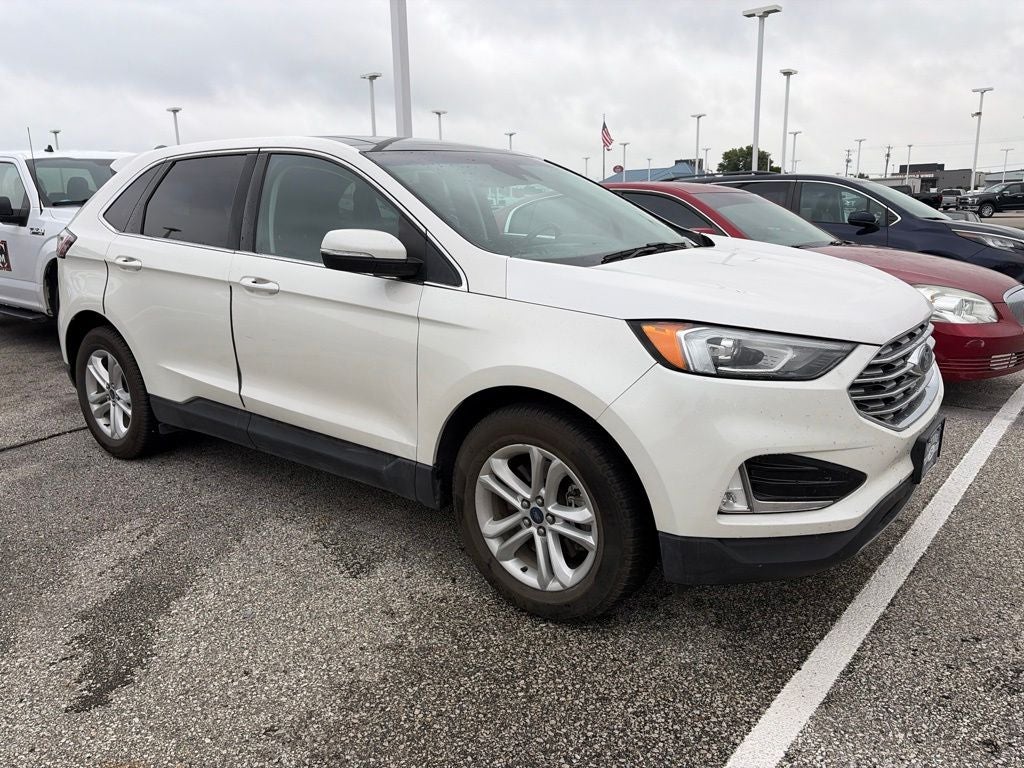 2019 Ford Edge SEL