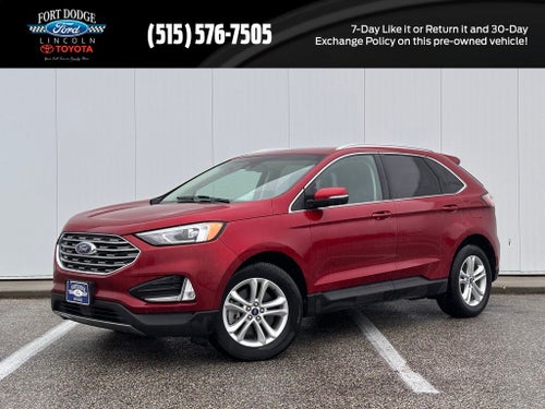 2019 Ford Edge SEL