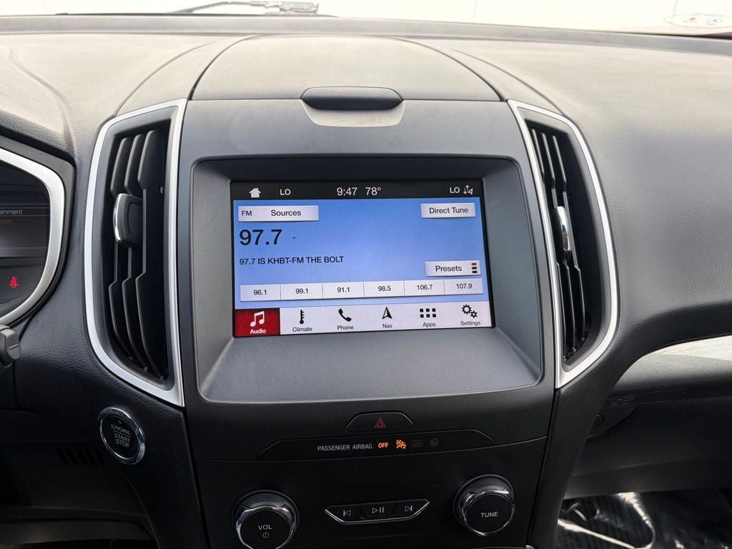 2019 Ford Edge SEL