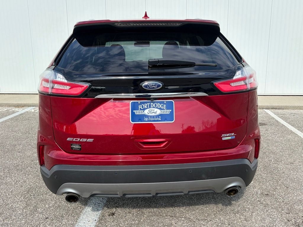 2019 Ford Edge SEL