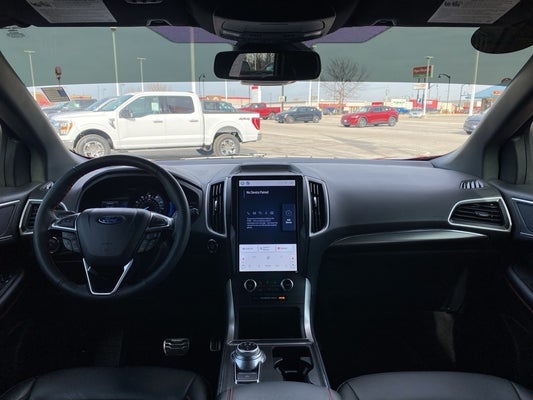 2023 Ford Edge ST Line in Fort Dodge, IA - Fort Dodge Ford Lincoln Toyota
