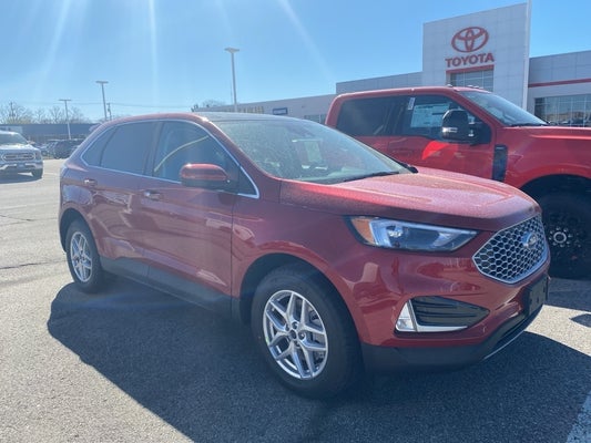 2024 Ford Edge SEL in Fort Dodge, IA - Fort Dodge Ford Lincoln Toyota
