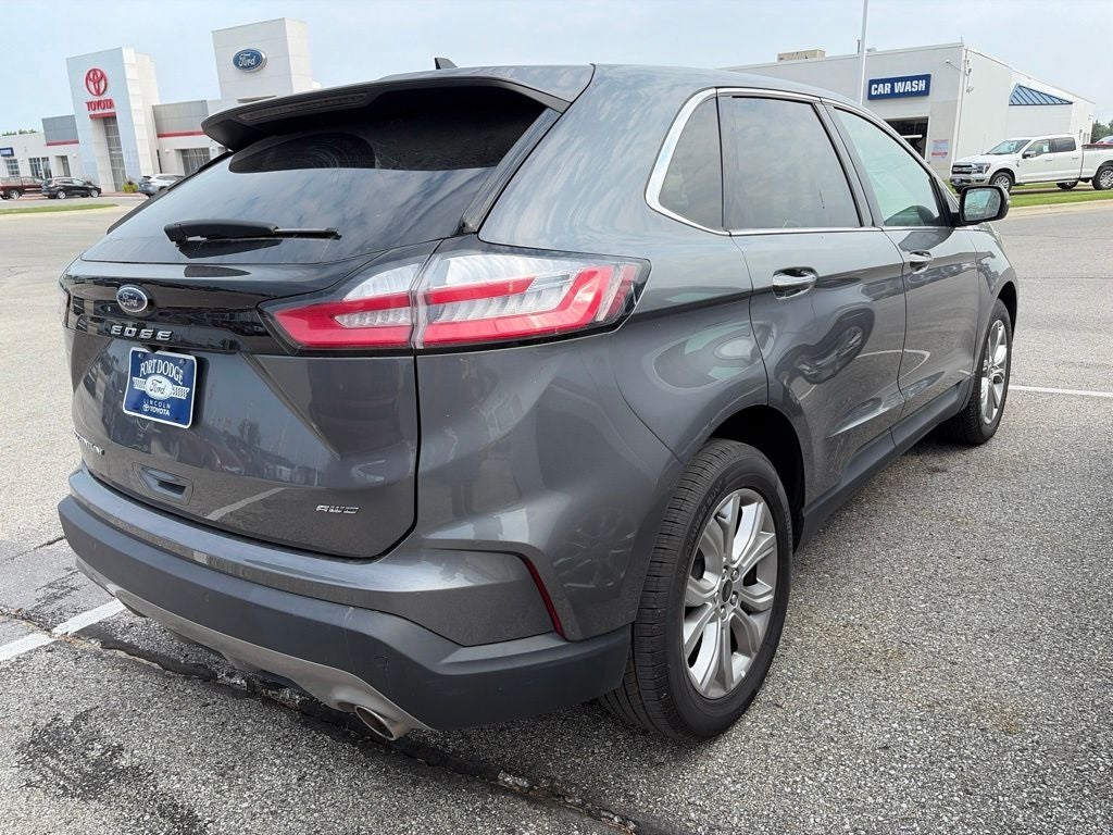 2024 Ford Edge Titanium