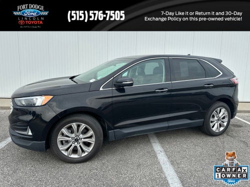 2023 Ford Edge Titanium