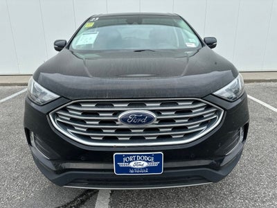 2023 Ford Edge Titanium