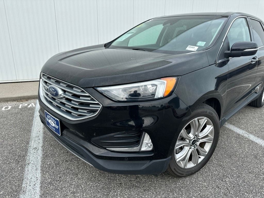 2023 Ford Edge Titanium