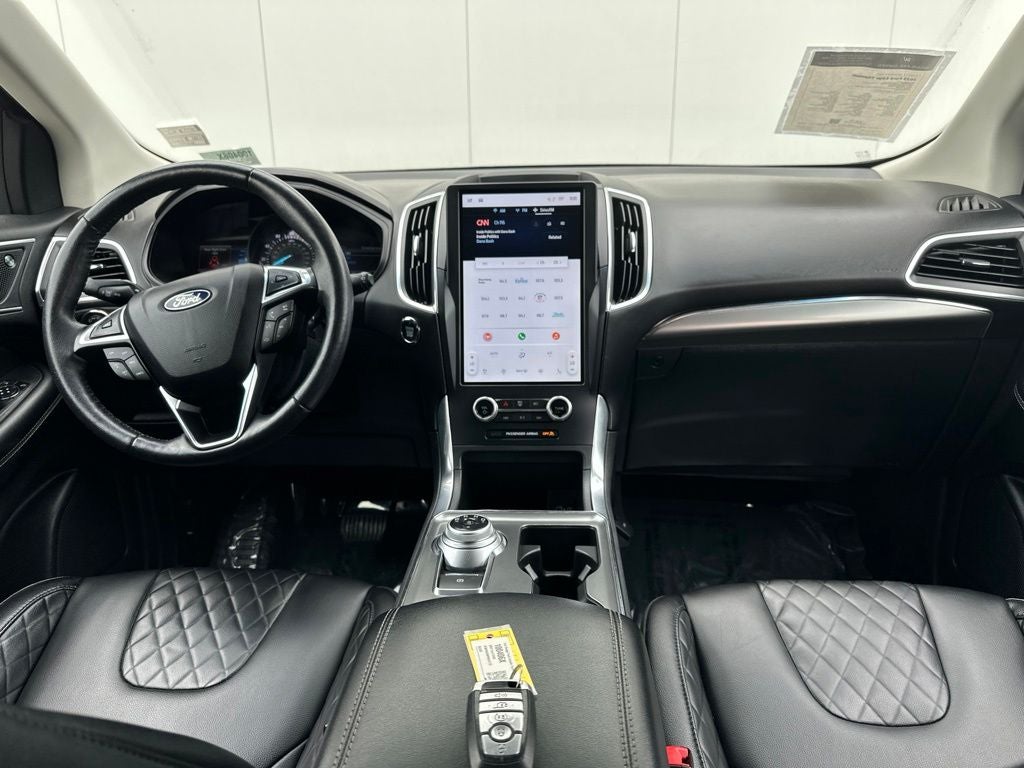 2023 Ford Edge Titanium