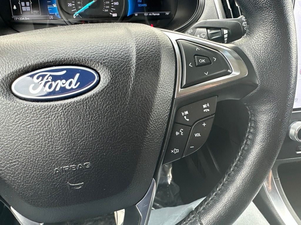 2023 Ford Edge Titanium
