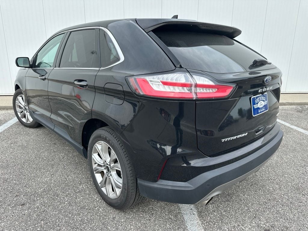 2023 Ford Edge Titanium