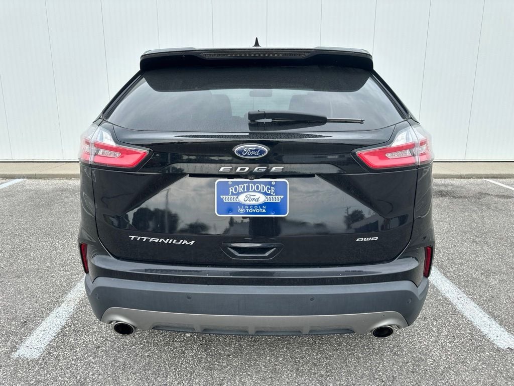 2023 Ford Edge Titanium