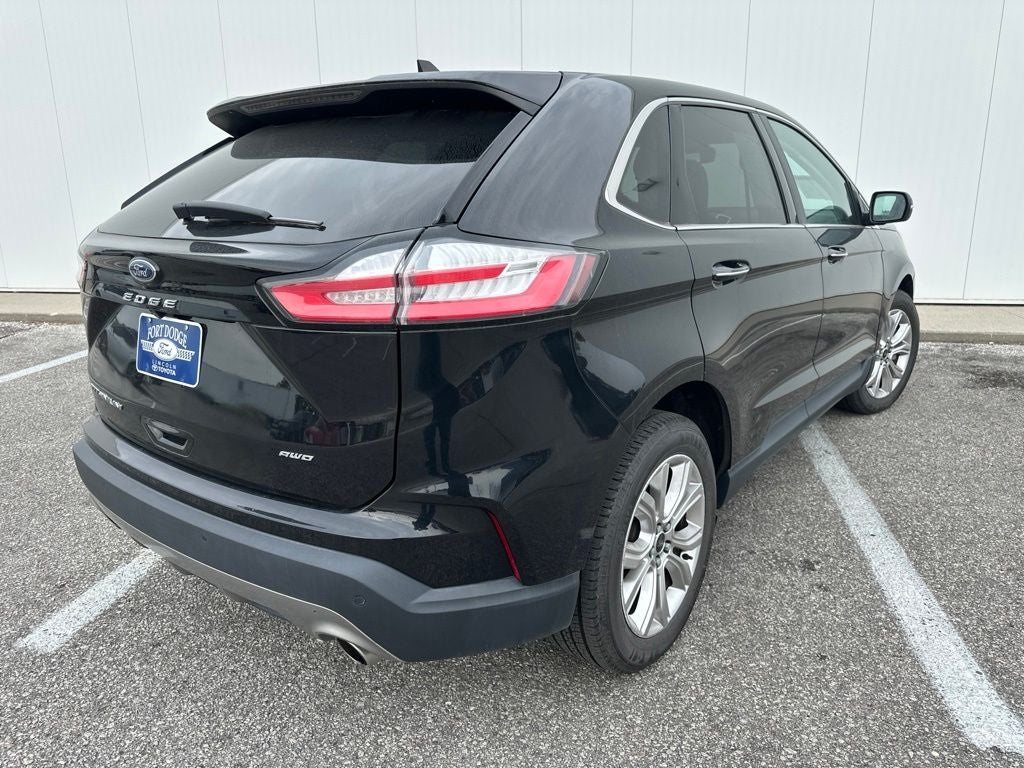 2023 Ford Edge Titanium