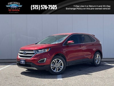 2015 Ford Edge SEL