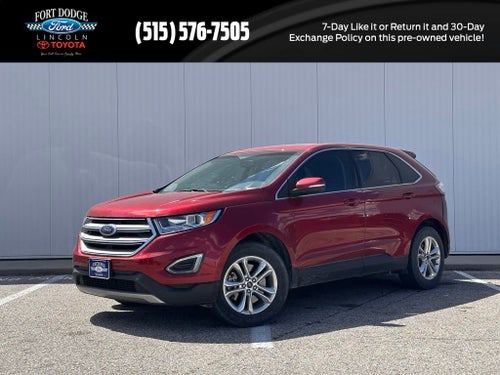 2015 Ford Edge SEL