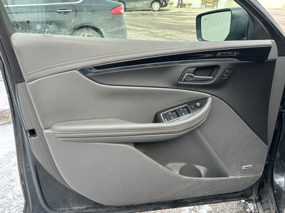 2019 Chevrolet Impala Premier