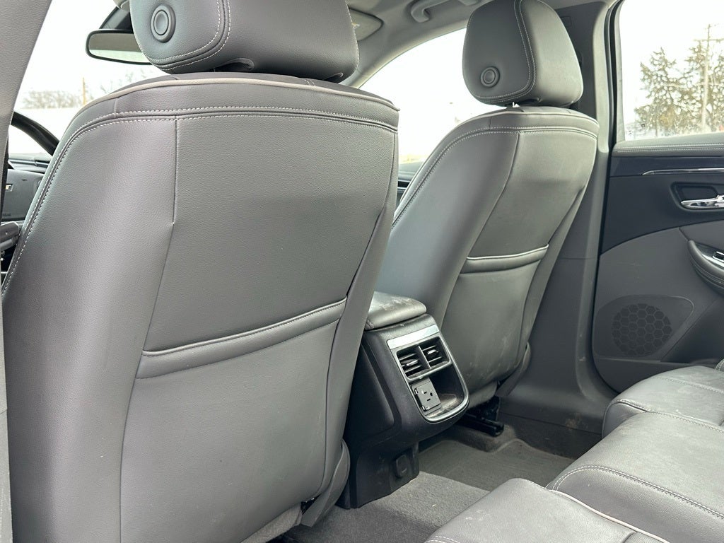 2019 Chevrolet Impala Premier
