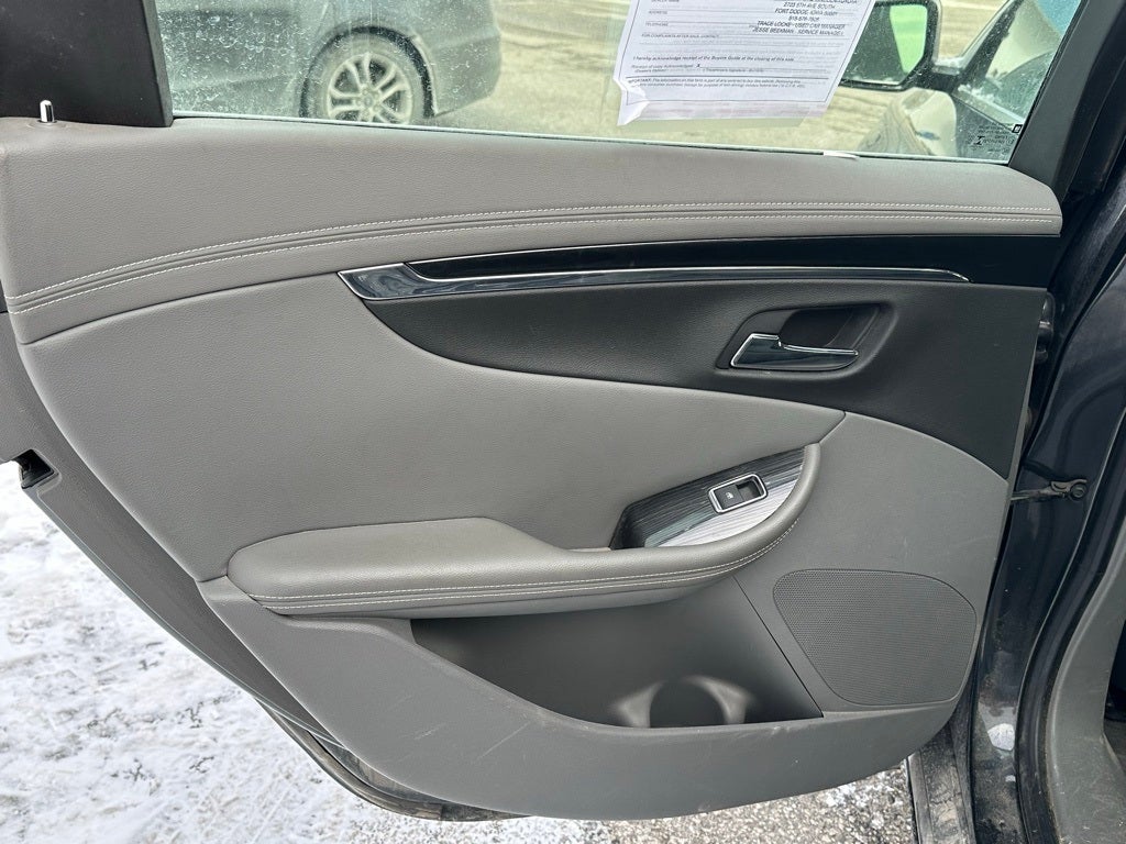 2019 Chevrolet Impala Premier