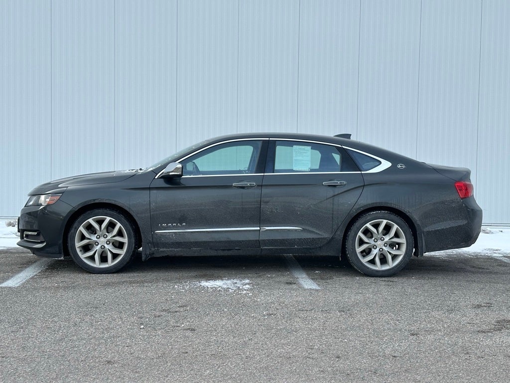 2019 Chevrolet Impala Premier