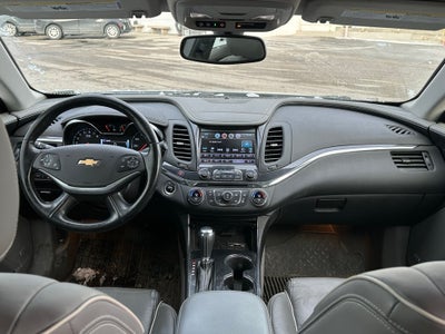 2019 Chevrolet Impala Premier
