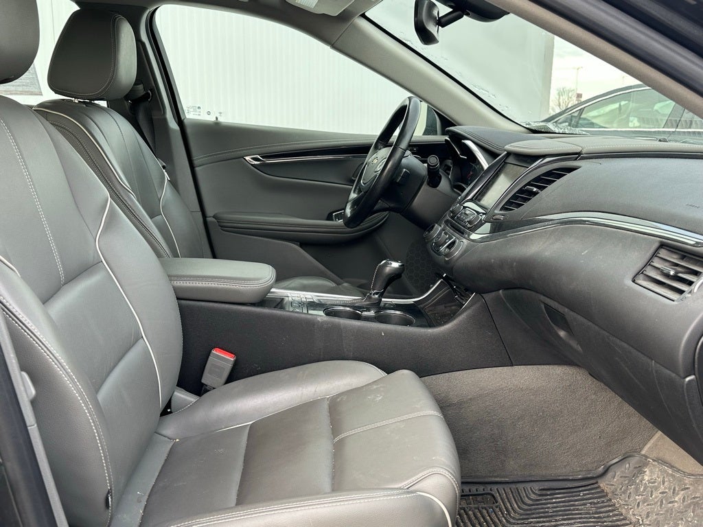 2019 Chevrolet Impala Premier