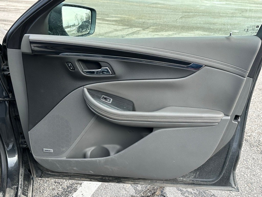 2019 Chevrolet Impala Premier