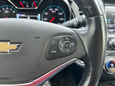 2019 Chevrolet Impala Premier