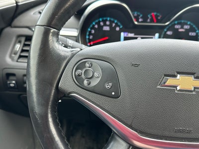 2019 Chevrolet Impala Premier