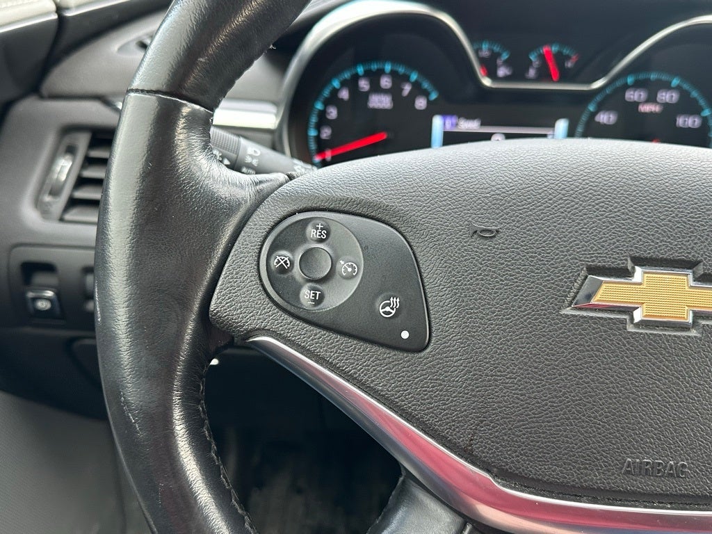 2019 Chevrolet Impala Premier