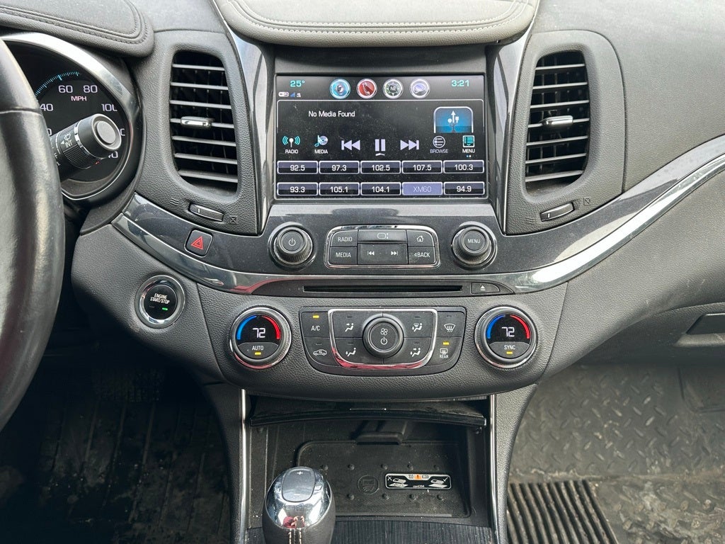 2019 Chevrolet Impala Premier