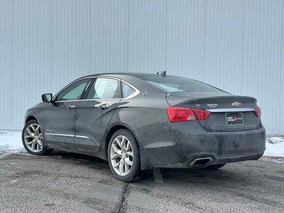 2019 Chevrolet Impala Premier