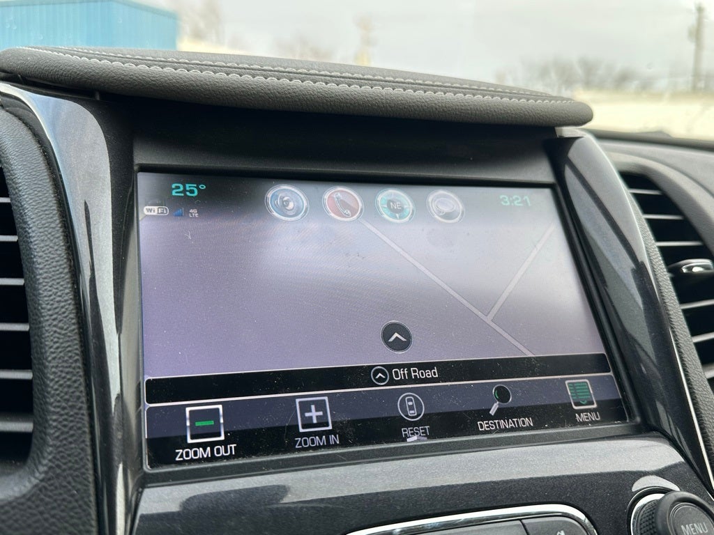 2019 Chevrolet Impala Premier