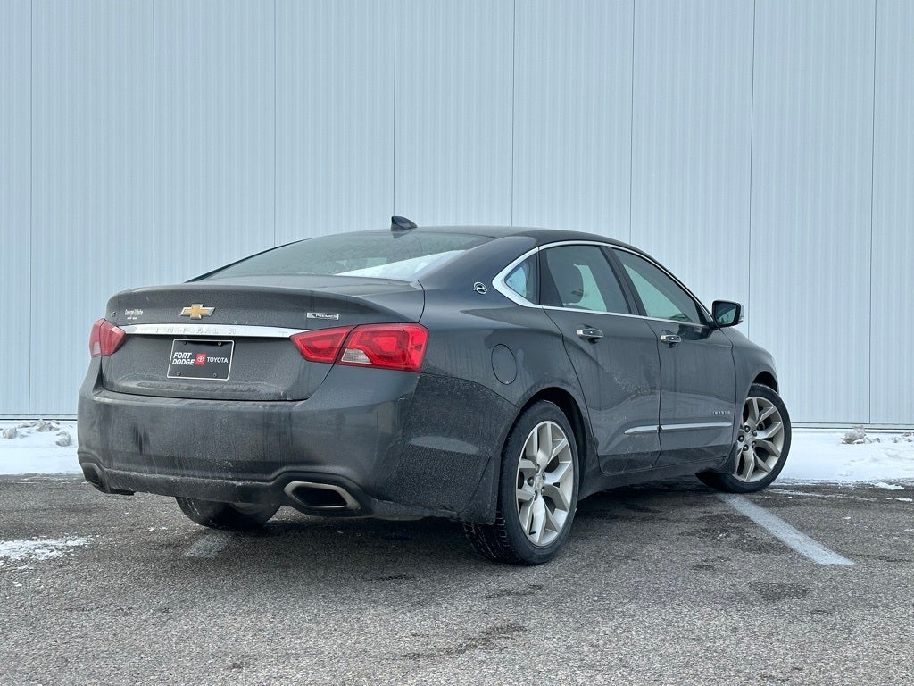 2019 Chevrolet Impala Premier