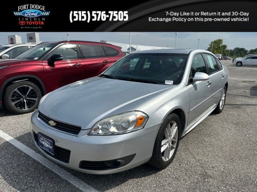 2009 Chevrolet Impala LTZ