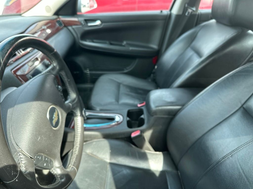 2009 Chevrolet Impala LTZ