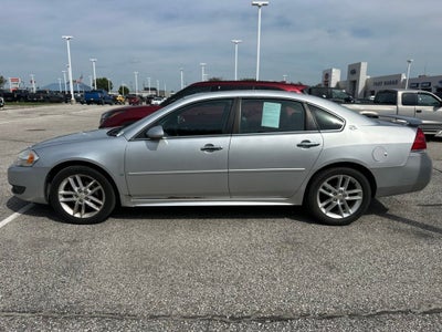 2009 Chevrolet Impala LTZ