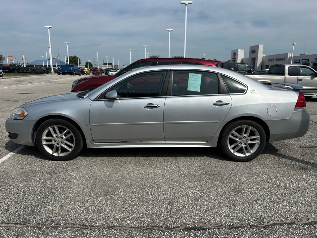 2009 Chevrolet Impala LTZ