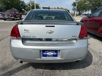 2009 Chevrolet Impala LTZ