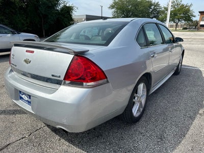 2009 Chevrolet Impala LTZ