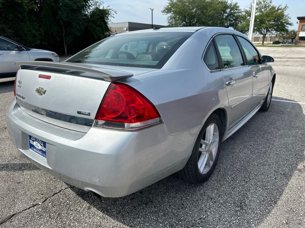 2009 Chevrolet Impala LTZ