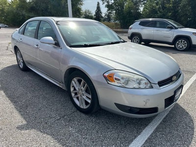 2009 Chevrolet Impala LTZ