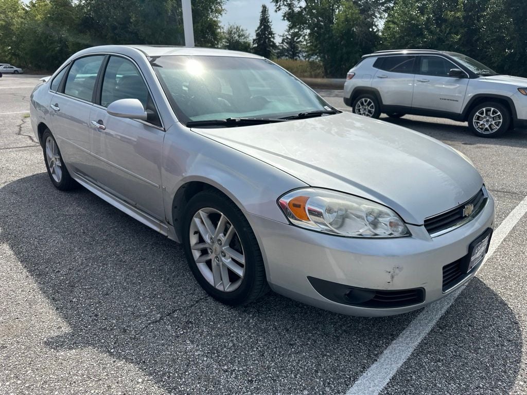 2009 Chevrolet Impala LTZ
