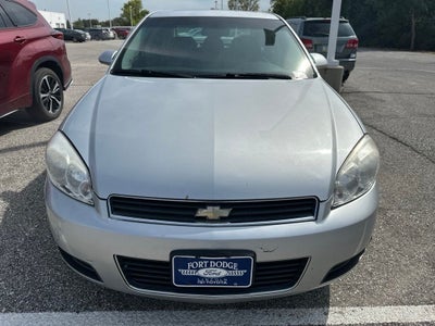 2009 Chevrolet Impala LTZ