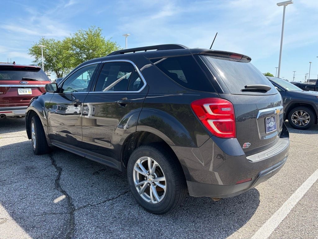 Used 2016 Chevrolet Equinox LT with VIN 2GNALCEK1G6106781 for sale in Fort Dodge, IA