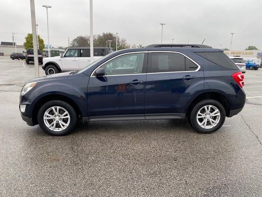 Used 2016 Chevrolet Equinox LT with VIN 2GNFLFEK1G6170553 for sale in Fort Dodge, IA