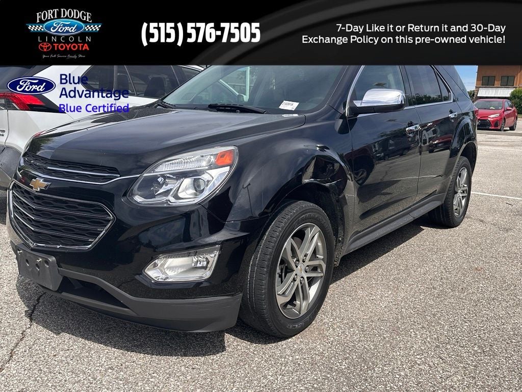 2017 Chevrolet Equinox Premier