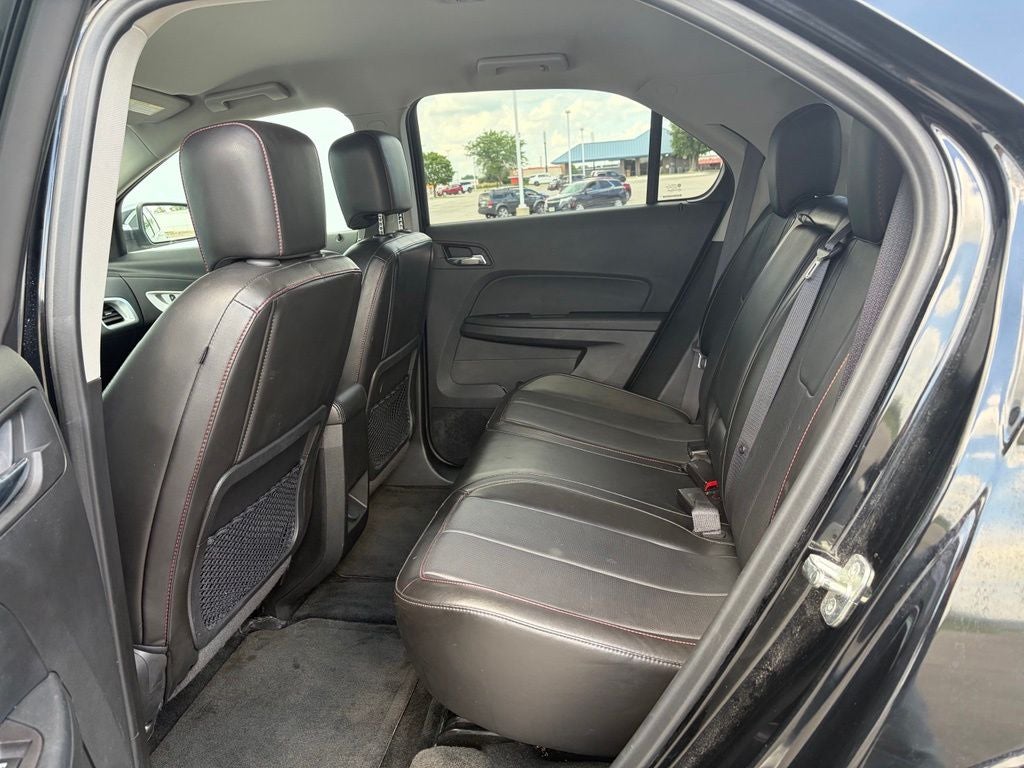 2017 Chevrolet Equinox Premier