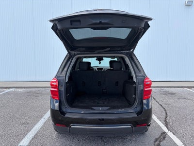 2017 Chevrolet Equinox Premier