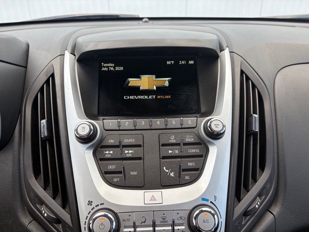 2017 Chevrolet Equinox Premier