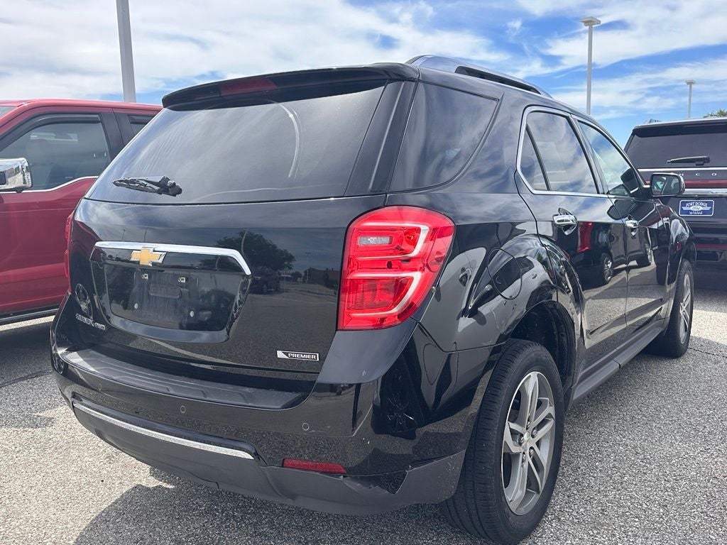 2017 Chevrolet Equinox Premier