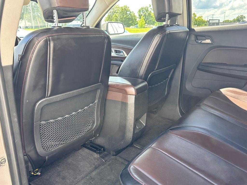 2012 Chevrolet Equinox LT 2LT